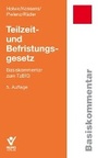 Bild: Teilzeit- und Befristungsgesetz - Bund-Verlag