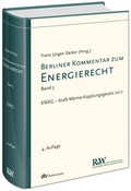 Cover: Berliner Kommentar zum Energierecht - Band 5 - Fachmedien Recht und Wirtschaft