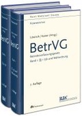 Cover: BetrVG - Fachmedien Recht und Wirtschaft