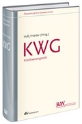 Cover: KWG - Fachmedien Recht und Wirtschaft