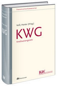Abbildung von: KWG - Fachmedien Recht und Wirtschaft