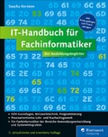 Cover: IT-Handbuch f&uuml;r Fachinformatiker - Rheinwerk