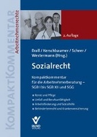 Abbildung von: Sozialrecht - Bund-Verlag