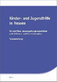 Abbildung von: Kinder- und Jugendhilfe in Hessen - SAXONIA