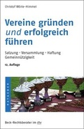 Cover: Vereine gr&uuml;nden und erfolgreich f&uuml;hren - dtv