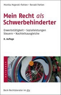 Abbildung von: Mein Recht als Schwerbehinderter - dtv