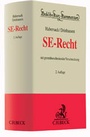 Cover: SE-Recht - C.H.BECK