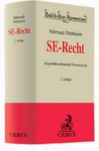 Abbildung von: SE-Recht - C.H.BECK