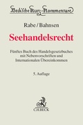 Cover: Seehandelsrecht - C.H.BECK