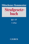 Cover: M&uuml;nchener Kommentar zum Strafgesetzbuch: StGB Band 1 - C.H.BECK