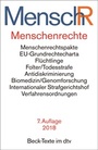 Cover: Menschenrechte: MenschR - dtv