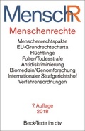 Cover: Menschenrechte: MenschR - dtv