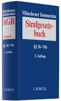 Bild vergrößern Bild: Münchener Kommentar zum Strafgesetzbuch: StGB Band 2 - C.H.BECK