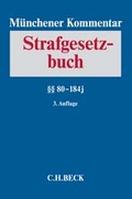 Cover: M&uuml;nchener Kommentar zum Strafgesetzbuch: StGB Band 3 - C.H.BECK