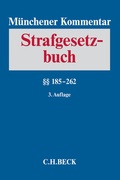 Cover: M&uuml;nchener Kommentar zum Strafgesetzbuch: StGB Band 4 - C.H.BECK