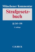 Cover: M&uuml;nchener Kommentar zum Strafgesetzbuch: StGB Band 5 - C.H.BECK