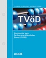 Cover: Kommentar zum Tarifvertrag öffentlicher Dienst (TVöD) - Boorberg