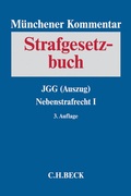 Cover: M&uuml;nchener Kommentar zum Strafgesetzbuch: StGB Band 6 - C.H.BECK