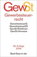 Cover: Gewerbesteuerrecht: GewSt - dtv