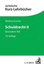 Cover: Schuldrecht II - C.H.BECK