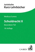 Abbildung von: Schuldrecht II - C.H.BECK