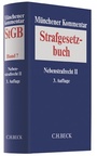 Bild: Münchener Kommentar zum Strafgesetzbuch: StGB Band 7 Nebenstrafrecht II - C.H.BECK
