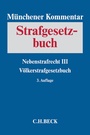 Bild: Münchener Kommentar zum Strafgesetzbuch: StGB Band 8 Nebenstrafrecht III - C.H.BECK