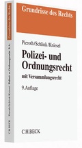 Bild: Polizei- und Ordnungsrecht - C.H.BECK