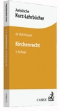 Cover: Kirchenrecht - C.H.BECK