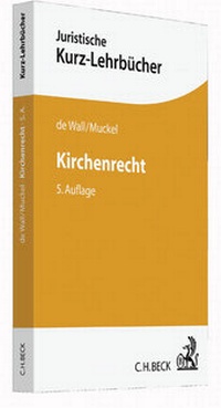 Enlarge image Cover: Kirchenrecht - C.H.BECK