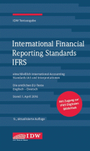 Bild: International Financial Reporting Standards IFRS - IDW