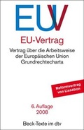 Cover: EU-Vertrag - dtv
