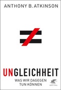 Cover: Ungleichheit - Klett-Cotta