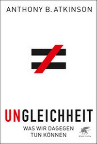 Enlarge image Cover: Ungleichheit - Klett-Cotta