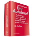 Cover: Der Autokauf - Werner