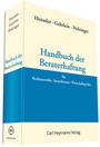 Bild: Handbuch der Beraterhaftung - Carl Heymanns Verlag