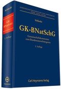 Abbildung von: GK-BNatSchG - Carl Heymanns Verlag