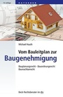 Cover: Vom Bauleitplan zur Baugenehmigung - dtv