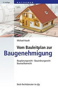 Enlarge image Cover: Vom Bauleitplan zur Baugenehmigung - dtv