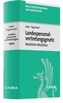 Bild: Landespersonalvertretungsgesetz Nordrhein-Westfalen - C.H.BECK
