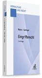 Cover: Eingriffsrecht - C.H.BECK