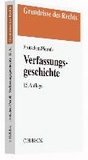 Cover: Verfassungsgeschichte - C.H.BECK