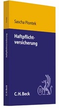 Cover: Haftpflichtversicherung - C.H.BECK