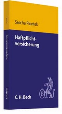Abbildung von: Haftpflichtversicherung - C.H.BECK