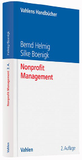 Cover: Nonprofit Management - Vahlen