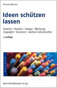 Abbildung von: Ideen schützen lassen - dtv