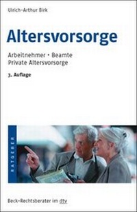 Abbildung von: Altersvorsorge - dtv