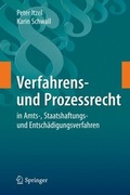 Abbildung von: Verfahrens- und Prozessrecht in Amts-, Staatshaftungs- und Entschädigungsverfahren - Springer