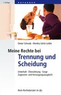 Bild: Meine Rechte bei Trennung und Scheidung - dtv