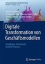 Cover: Digitale Transformation von Geschäftsmodellen - Springer Gabler